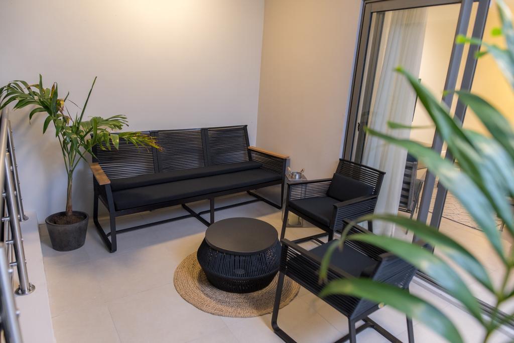 Beachcove Pereybere Beach Extérieur photo