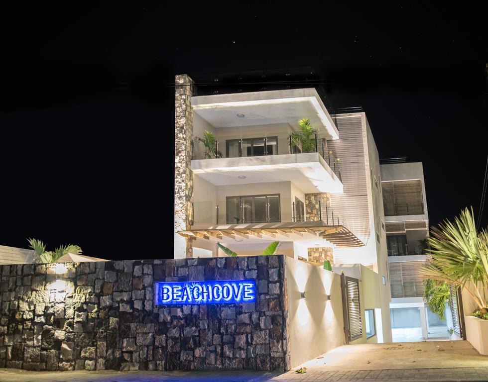 Beachcove Pereybere Beach Extérieur photo